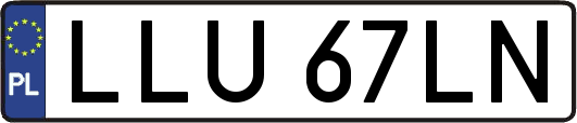 LLU67LN