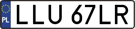 LLU67LR