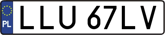 LLU67LV