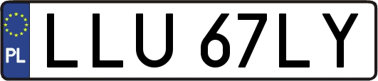 LLU67LY