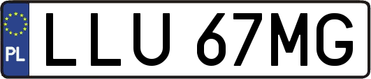 LLU67MG