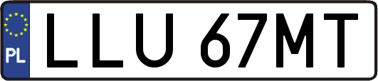 LLU67MT