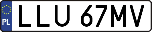 LLU67MV