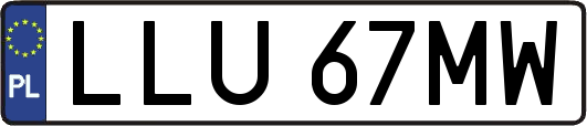 LLU67MW