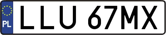 LLU67MX