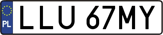 LLU67MY