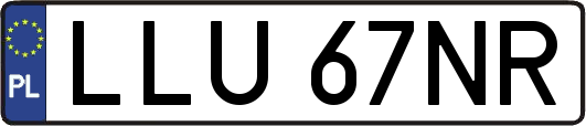 LLU67NR
