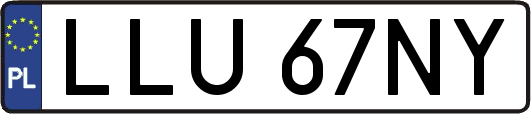 LLU67NY