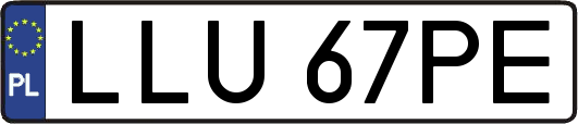 LLU67PE