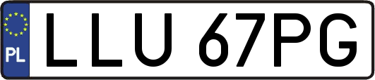 LLU67PG