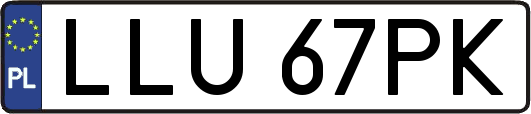 LLU67PK