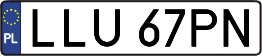 LLU67PN