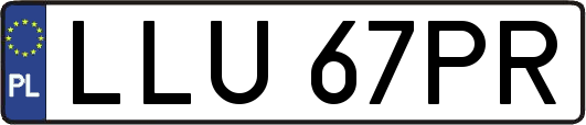 LLU67PR