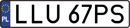 LLU67PS