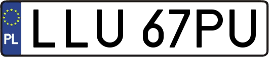 LLU67PU