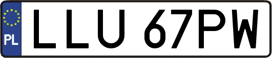 LLU67PW