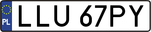LLU67PY