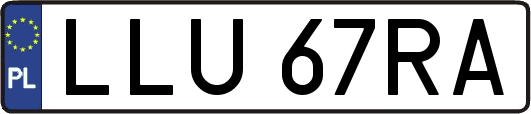 LLU67RA