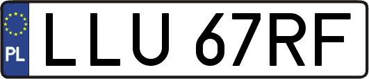LLU67RF