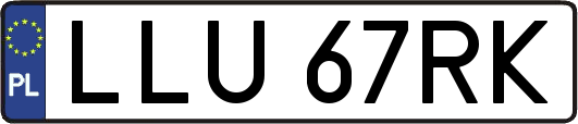 LLU67RK