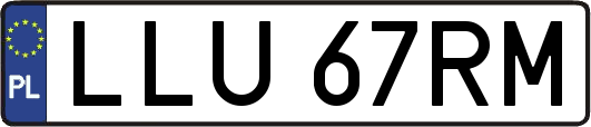 LLU67RM