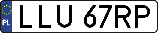 LLU67RP