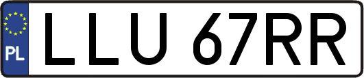 LLU67RR