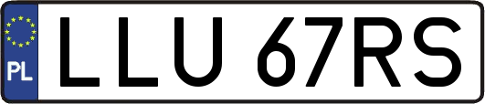 LLU67RS