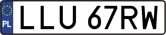 LLU67RW