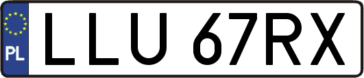 LLU67RX