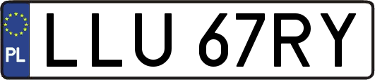 LLU67RY