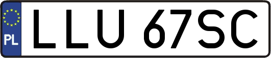 LLU67SC