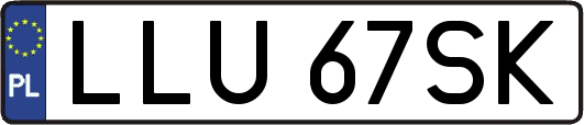 LLU67SK