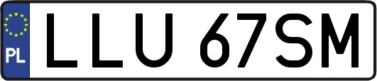 LLU67SM