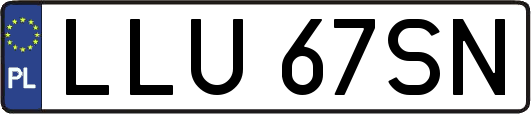LLU67SN