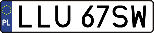 LLU67SW