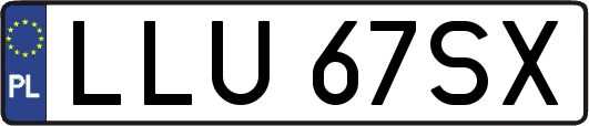 LLU67SX