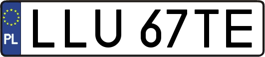 LLU67TE