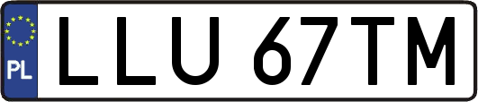 LLU67TM