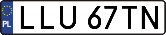 LLU67TN