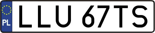 LLU67TS
