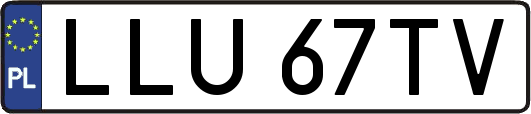 LLU67TV
