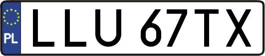 LLU67TX