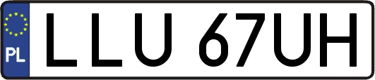 LLU67UH