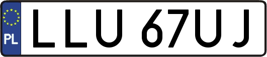 LLU67UJ
