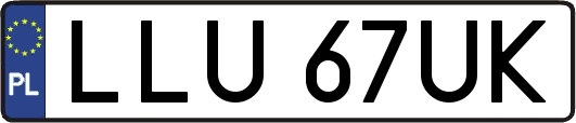 LLU67UK