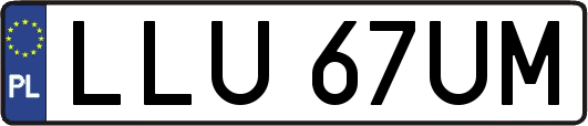 LLU67UM