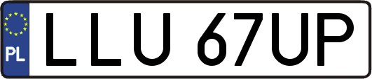LLU67UP