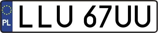 LLU67UU