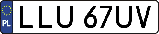 LLU67UV